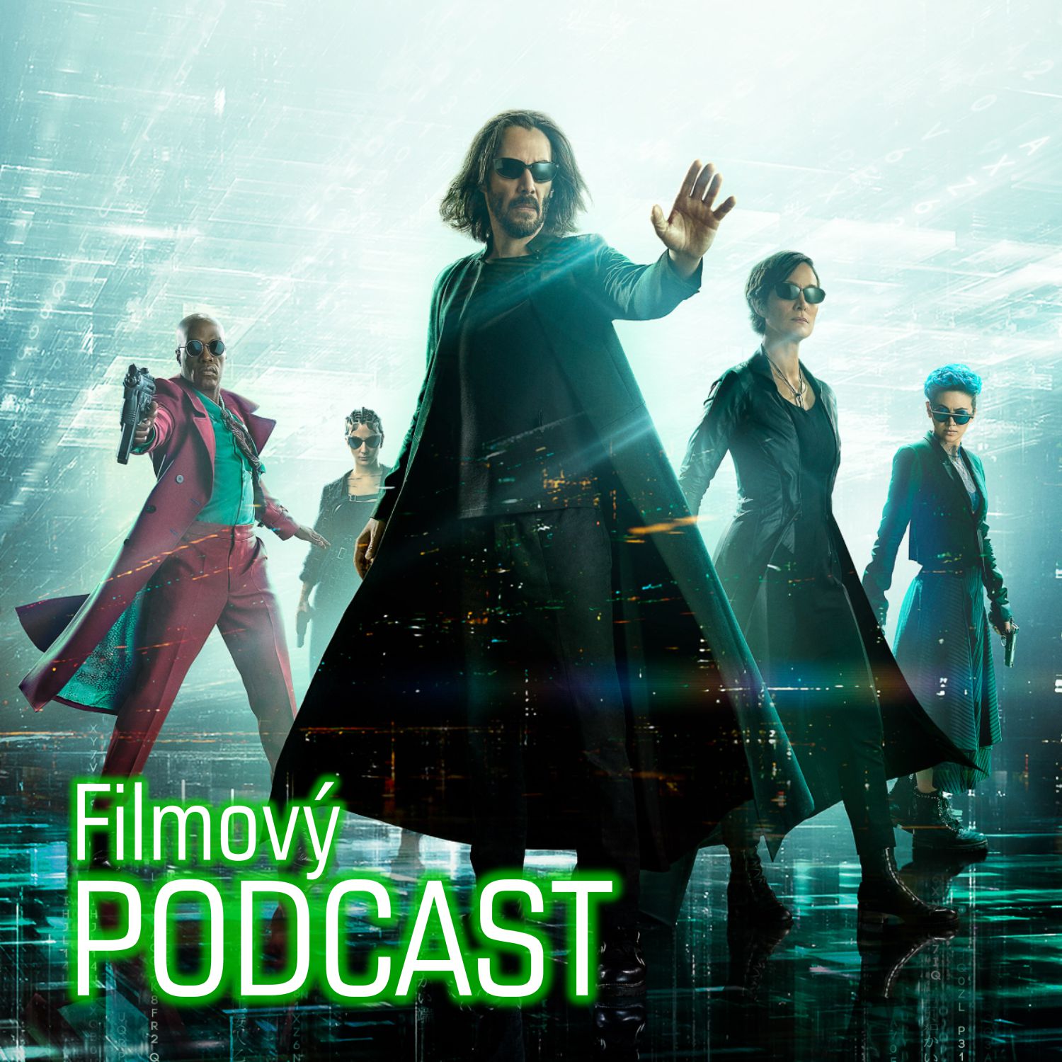 RECENZE: The Matrix Resurrections