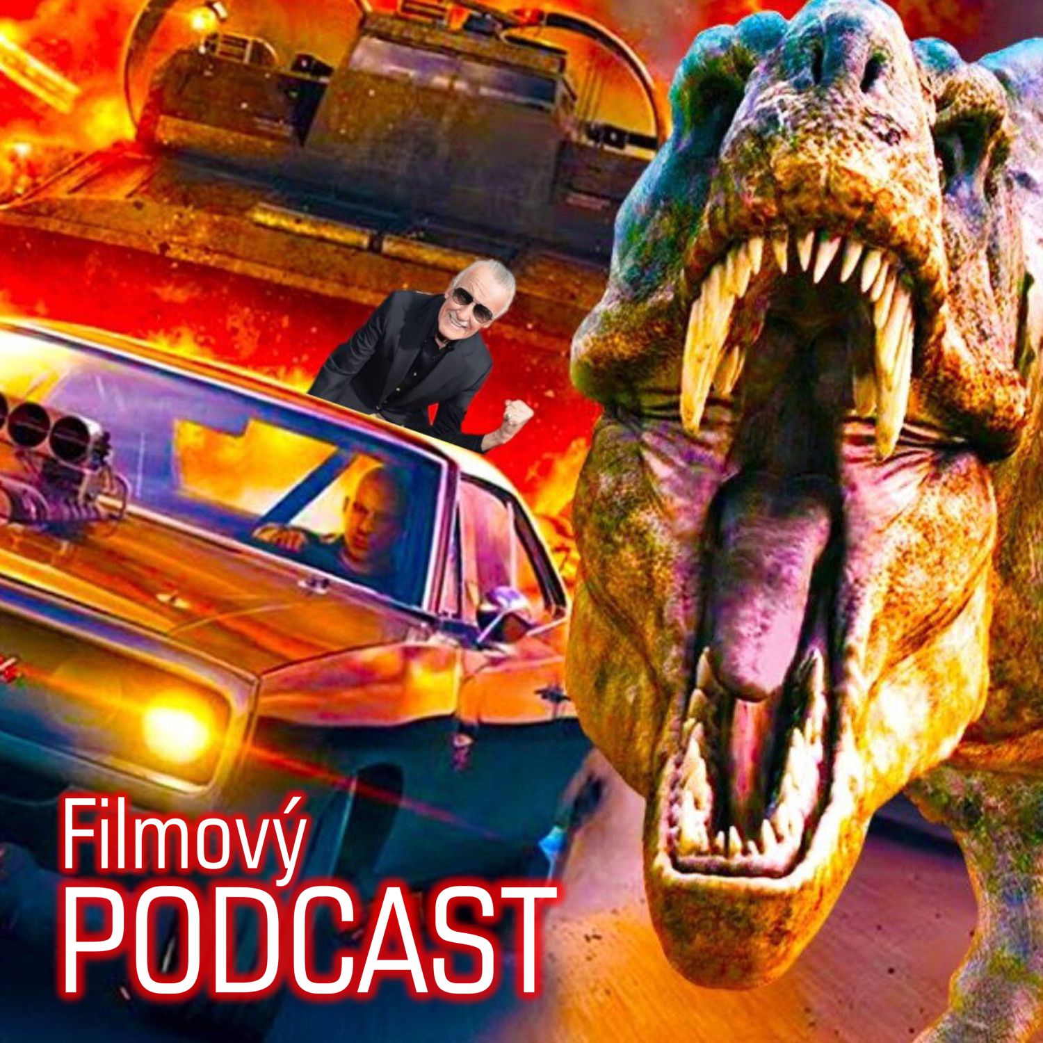 Filmový PODCAST X Craft & Furious: „Hej Kongu, přišla za tebou Godzilla!“ aneb crossovery a camea